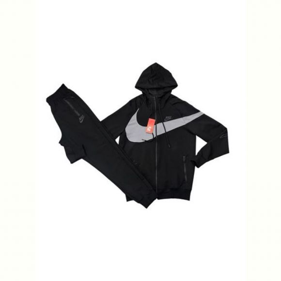Костюм спорт Phi Hung P319 black