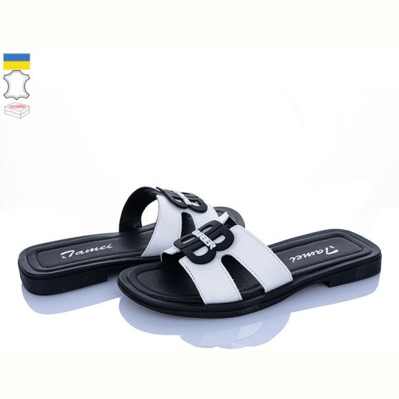 Шлепанцы Jamei 1207-32 Шлепанцы Jamei 1207-32