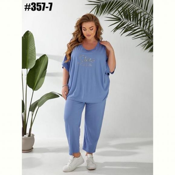 Костюм Romeo life 357-7 l.blue Костюм Romeo life 357-7 l.blue