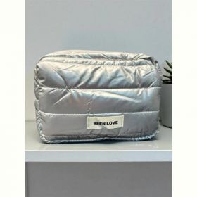Косметичка Luna-bag RH2476 grey Косметичка Luna-bag RH2476 grey