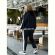 Костюм спорт Seven Zikina 878 black Костюм спорт Seven Zikina 878 black
