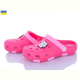 Кроксы Fogo 402 малиновий