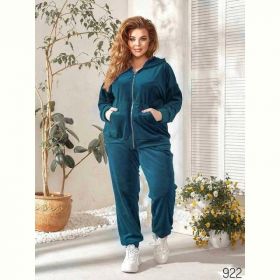 Костюм спорт Romeo life 922 blue