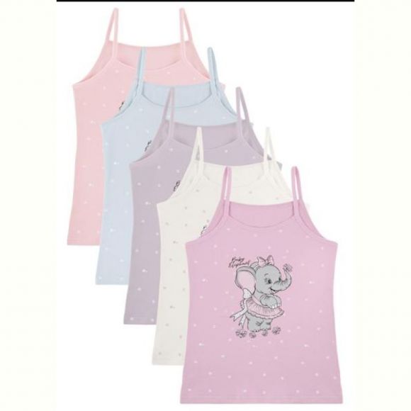 Майка Disneyopt kids 4381B36 mix (4-5)