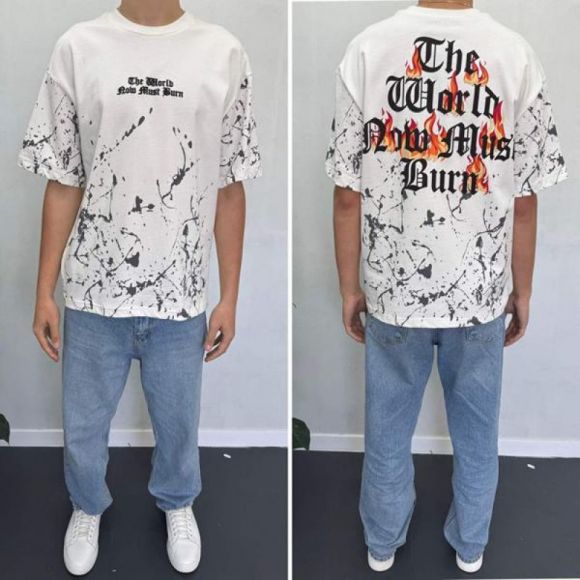 Футболка i8denim 90562 white