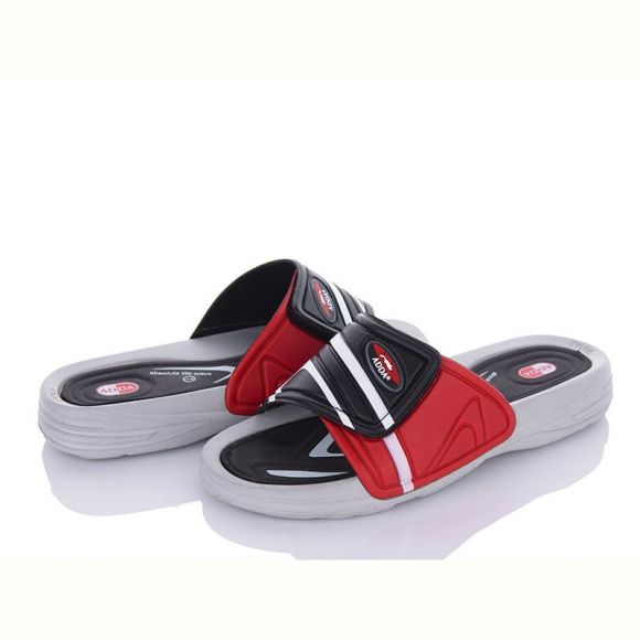 Шлепанцы Adda 3R26M red Шлепанцы Adda 3R26M red