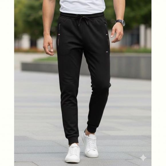 Штаны спорт Vip Stendo VP67 black