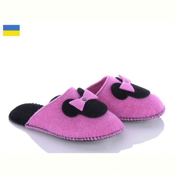 Тапочки Klerotex N816 Тапочки Klerotex N816