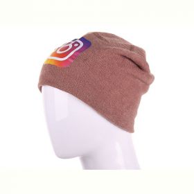 Шапка Mabi H109 beige