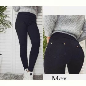 Лосины Sport style 131 black-old-1