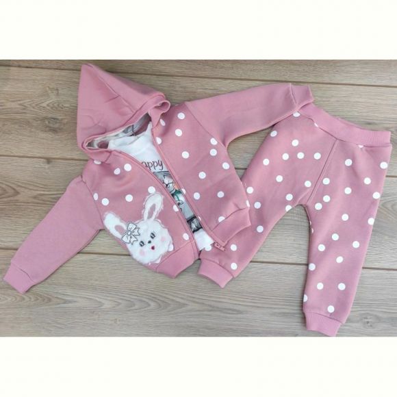 Костюм Emir kids 812 pink Костюм Emir kids 812 pink