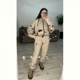Костюм спорт S.Style 638 beige Костюм спорт S.Style 638 beige
