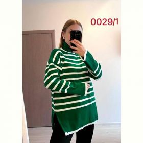 Туника FSN 0029-1 green