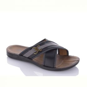 Шлепанцы Spencer 10507 чорний