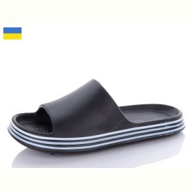 Шлепанцы Progress 236 чорний Шлепанцы Progress 236 чорний
