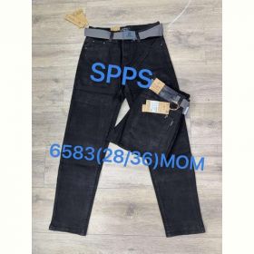 Джинсы Maxim Jeans 6583 black