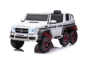 Дитячий електромобіль Mercedes AMG G63 ABL-6 ВЕДУЧИХ КОЛІС 6*6 Дитячий електромобіль Mercedes AMG G63 ABL-6 ВЕДУЧИХ КОЛІС 6*6