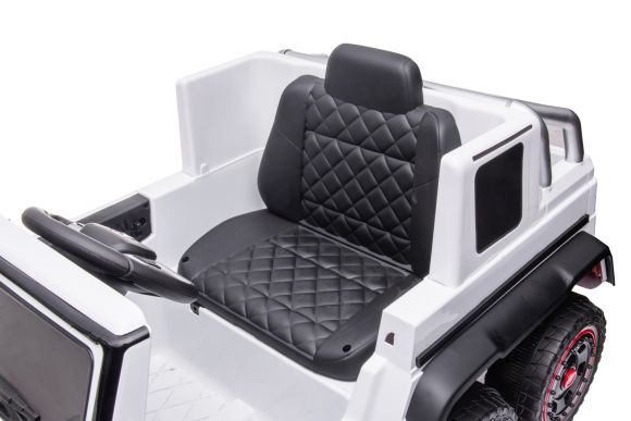 Дитячий електромобіль Mercedes AMG G63 ABL-6 ВЕДУЧИХ КОЛІС 6*6