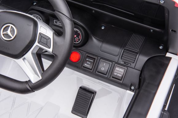 Дитячий електромобіль Mercedes AMG G63 ABL-6 ВЕДУЧИХ КОЛІС 6*6