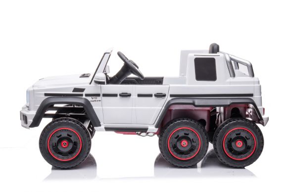 Дитячий електромобіль Mercedes AMG G63 ABL-6 ВЕДУЧИХ КОЛІС 6*6