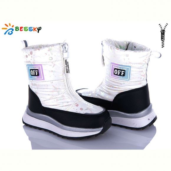 Дутики Bessky BM3237-9B