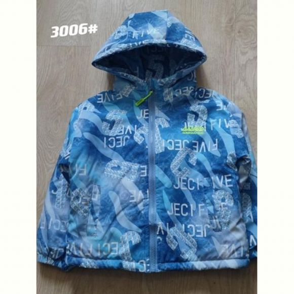 Куртка Flong 3006 l.blue