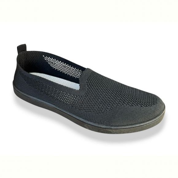 Слипоны Floare F09-005 чорний