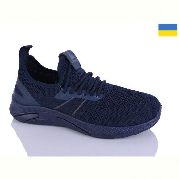 Кроссовки Demur 6730 синій