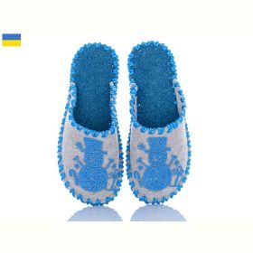 Тапочки Vends 252W молоко