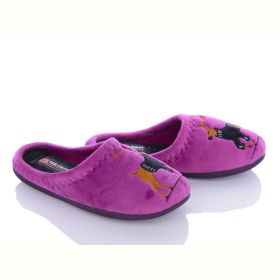 Тапочки Gezer GE124 purple