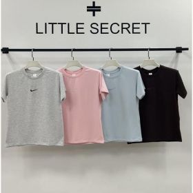 Футболка Little Secret 1062 brown
