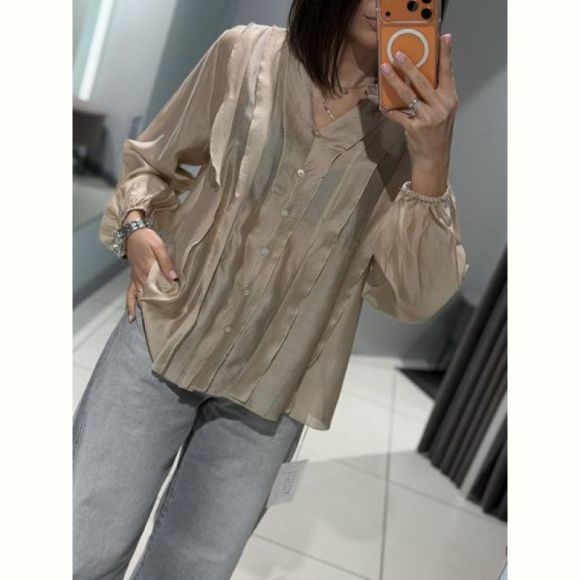 Рубашка Comod 2761 beige Рубашка Comod 2761 beige