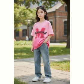 Футболка Delfinka 86012 pink