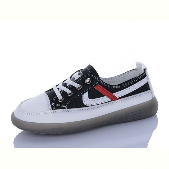Кеды JIBUKANG 0712-01 black Кеды JIBUKANG 0712-01 black