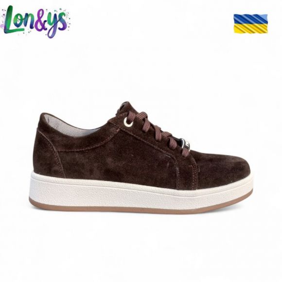 Кроссовки DvaShoes LS-302 корч