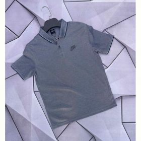 Футболка Rassul 66433 d.grey Футболка Rassul 66433 d.grey