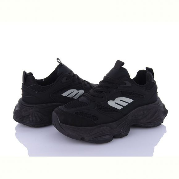 Кроссовки Violeta 149-39 black