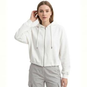 Кофта спорт FSN 2830 white Кофта спорт FSN 2830 white