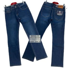 Джинсы God Baron RS323DT blue