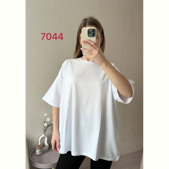 Футболка FSN 7044 white Футболка FSN 7044 white