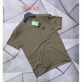 Футболка Rassul 67312 khaki Футболка Rassul 67312 khaki