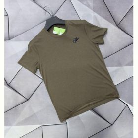 Футболка Rassul 66739 khaki