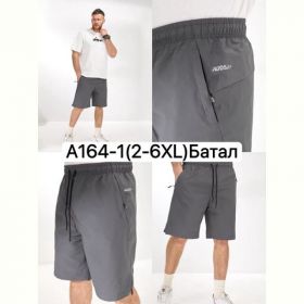 Шорты LiOpt A164-1 grey Шорты LiOpt A164-1 grey