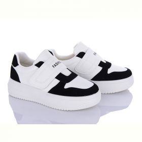 Кроссовки Violeta 150-29 white-black Кроссовки Violeta 150-29 white-black