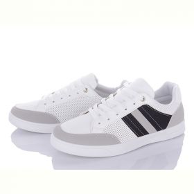 Кроссовки Wonex 9-778 white-grey