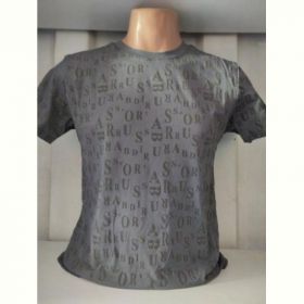 Футболка Panda 1782 grey