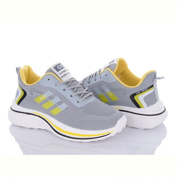 Кроссовки Violeta 143-30 grey