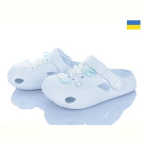 Кроксы Golden Lion 332 білий Кроксы Golden Lion 332 білий