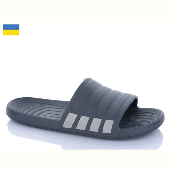 Шлепанцы Gipanis CM140 графіт Шлепанцы Gipanis CM140 графіт