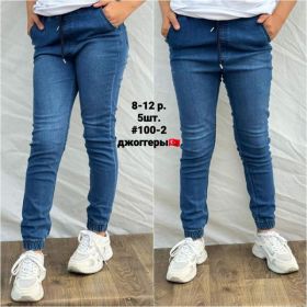Джоггеры AMZ 100-2 blue Джоггеры AMZ 100-2 blue